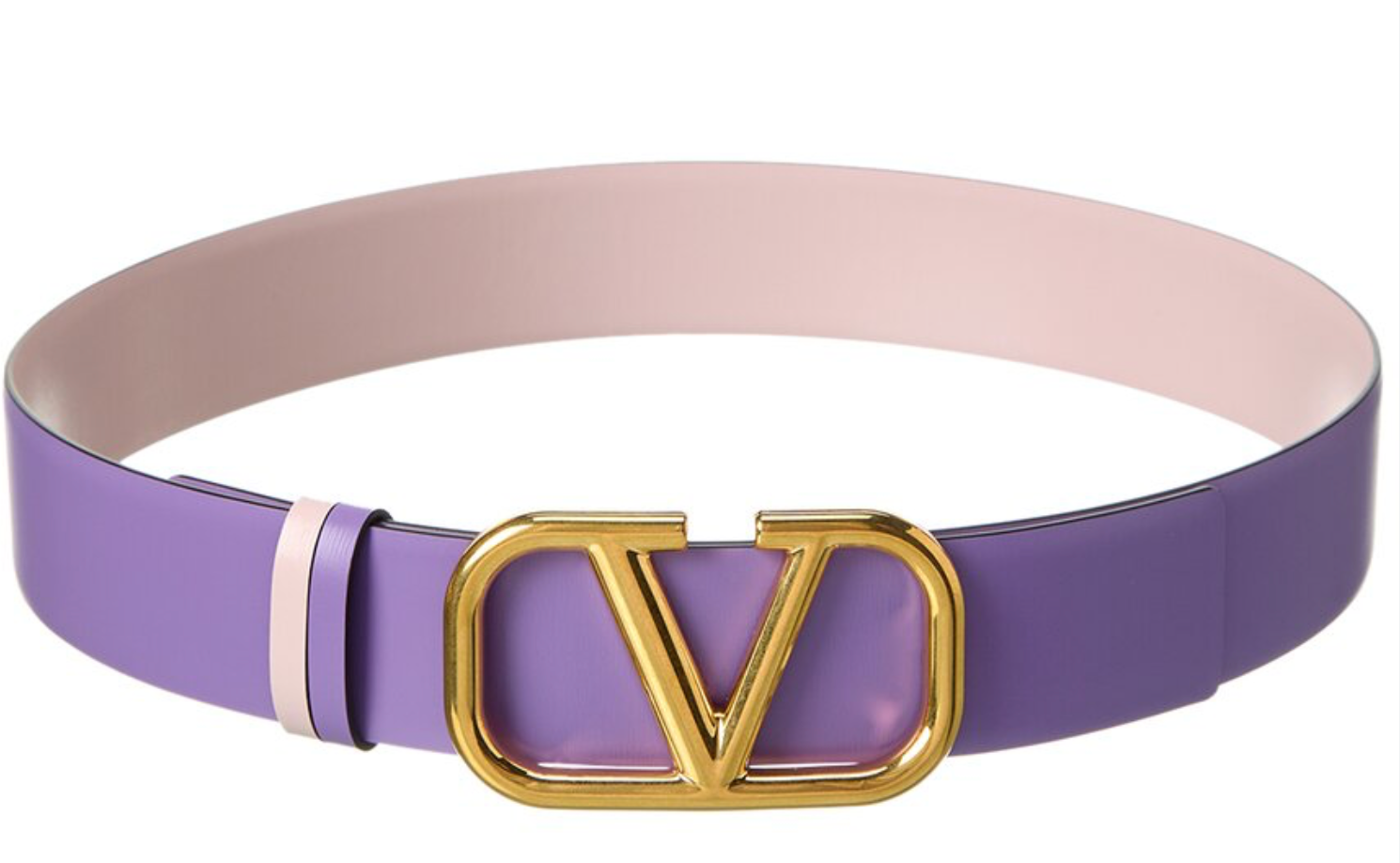 Valentino Two Sided Belt – Lé Luxe Boutique