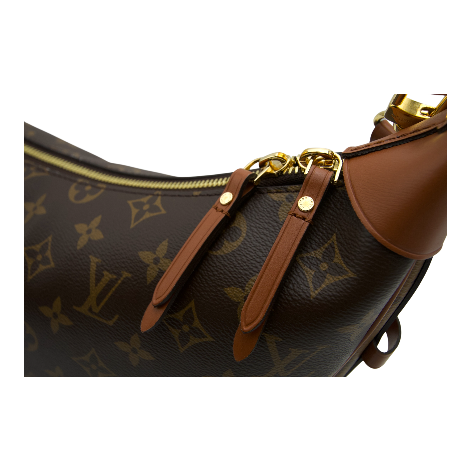 Louis Vuitton Monogram Cresent Hobo Bag