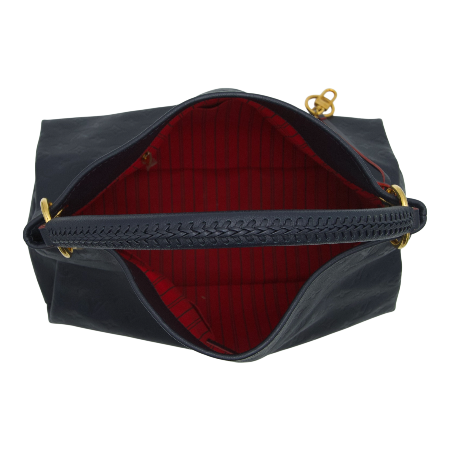 Louis Vuitton Artsy MM Monogram Empreinte Navy
