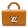 Louis Vuitton Twist Epi Leather Gold Honey