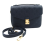Louis Vuitton Empreinte Pochette Metis Navy