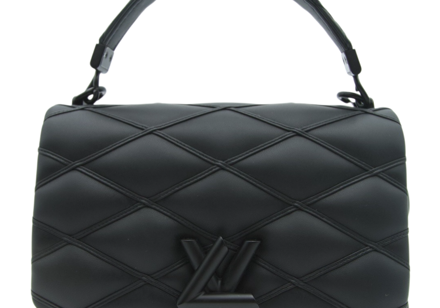 Louis Vuitton GO 14 MM Black