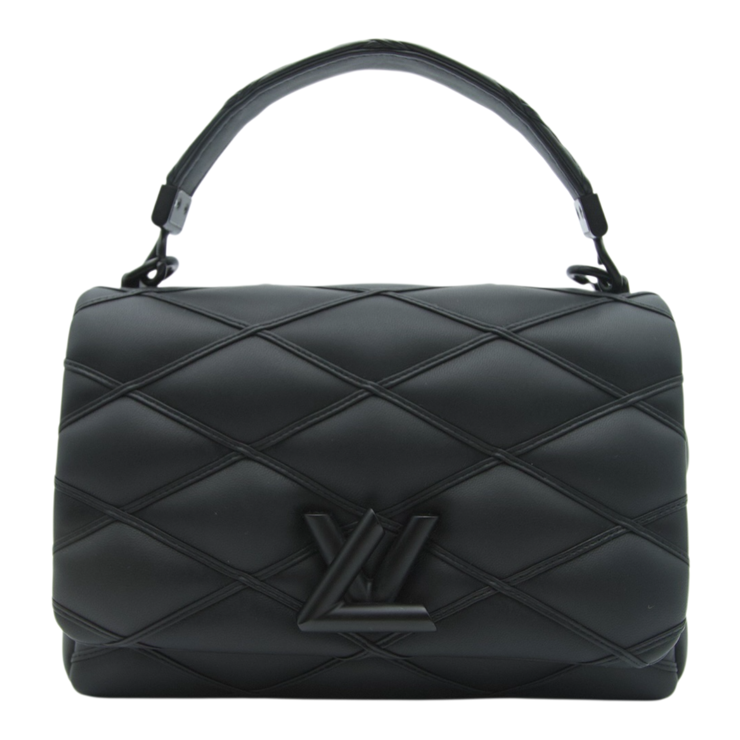 Louis Vuitton GO 14 MM Black