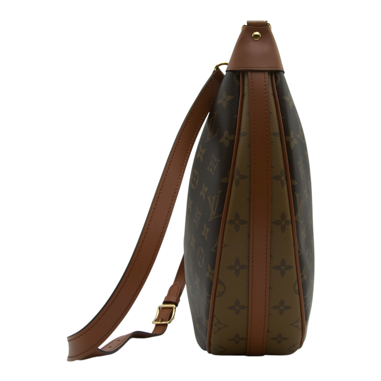 Louis Vuitton Monogram Cresent Hobo Bag
