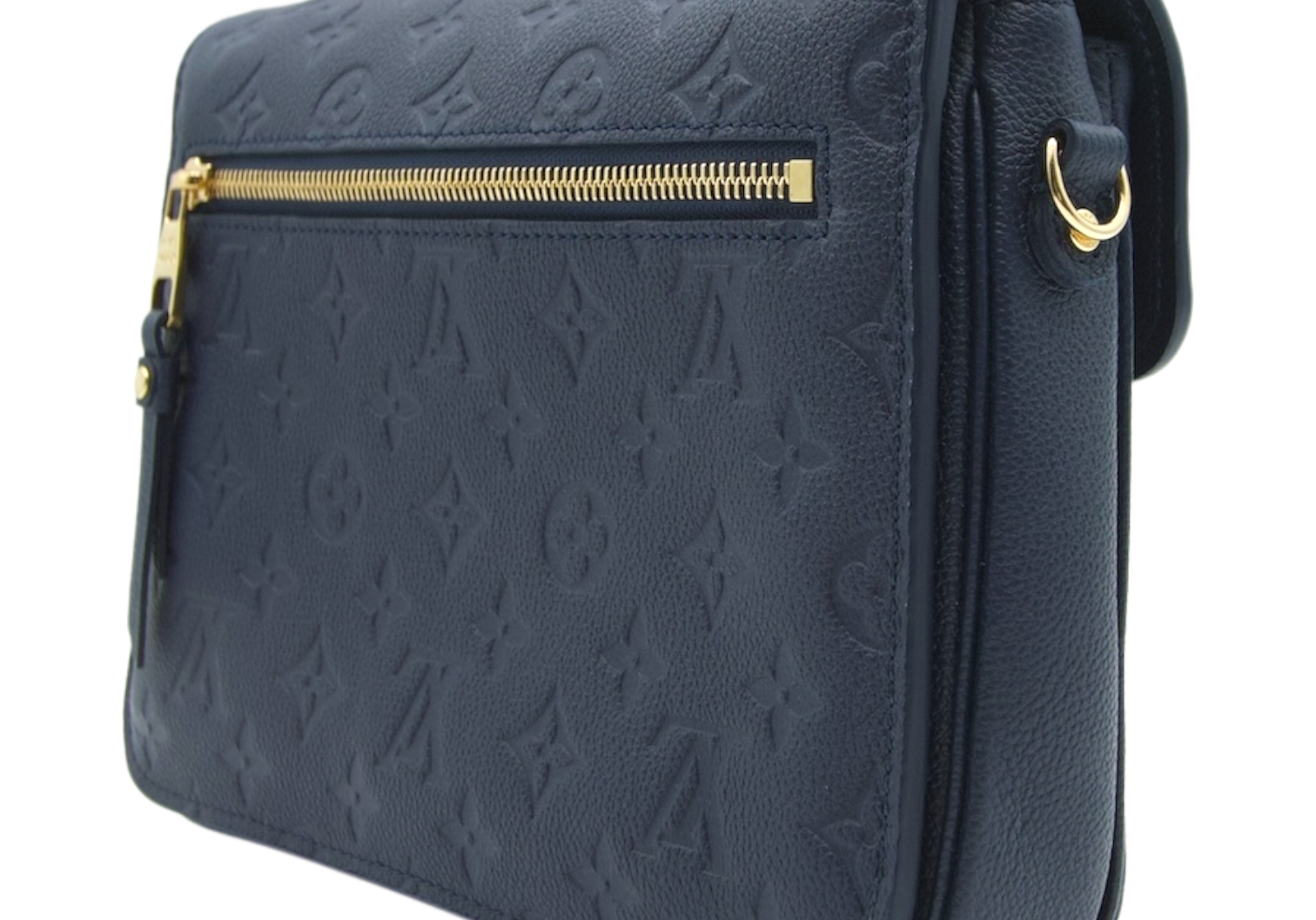 Louis Vuitton Empreinte Pochette Metis Navy