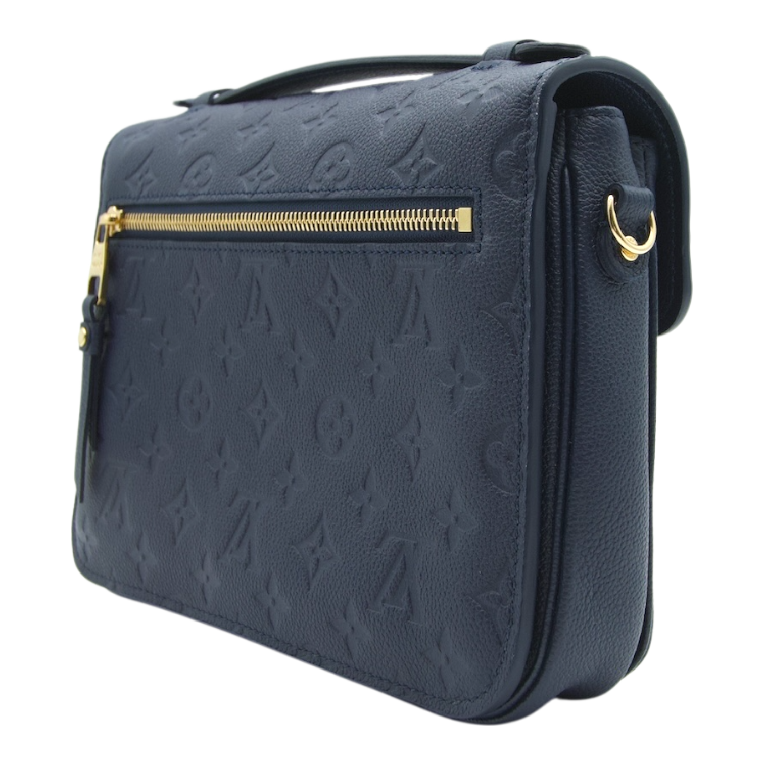 Louis Vuitton Empreinte Pochette Metis Navy