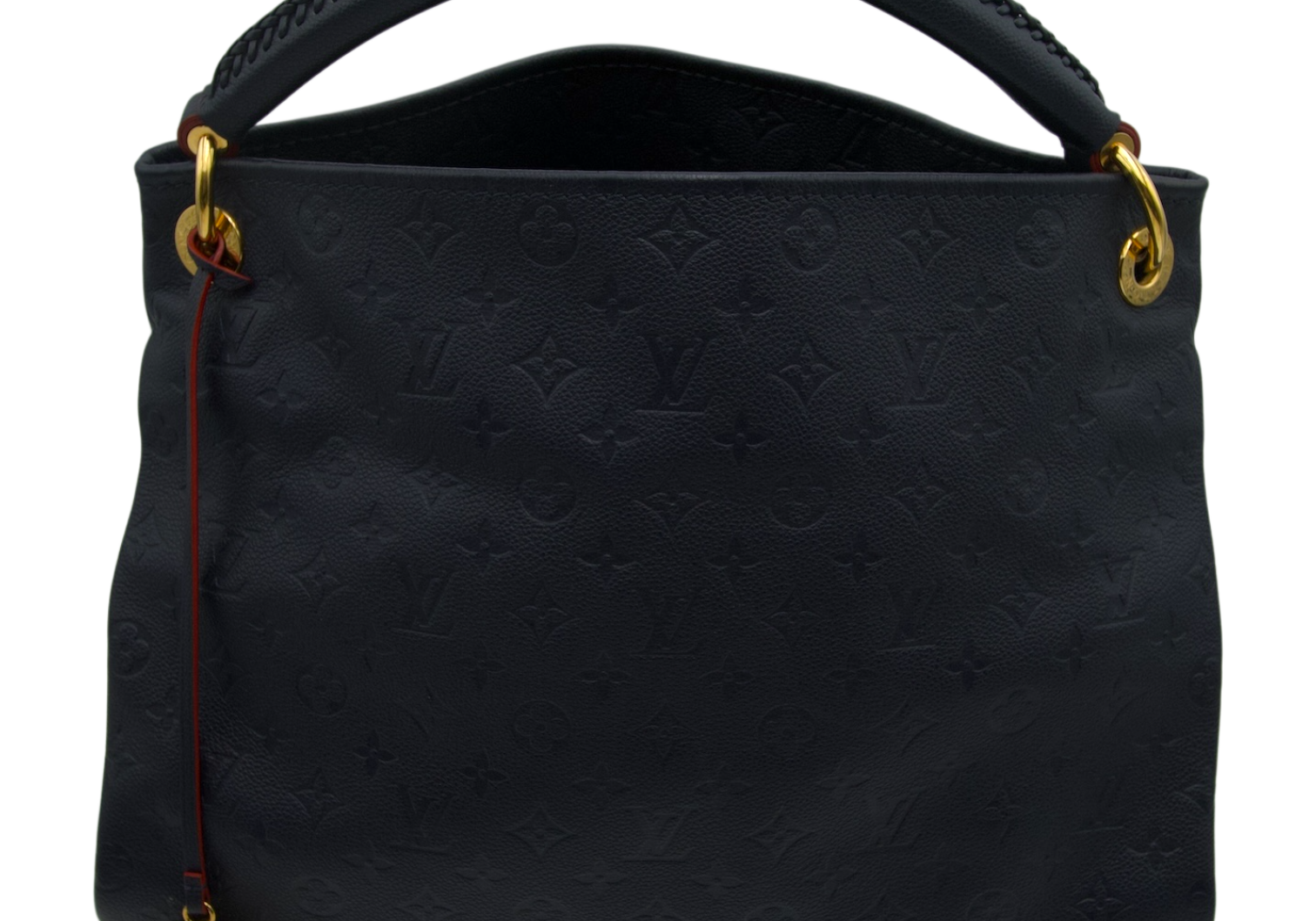 Louis Vuitton Artsy MM Monogram Empreinte Navy