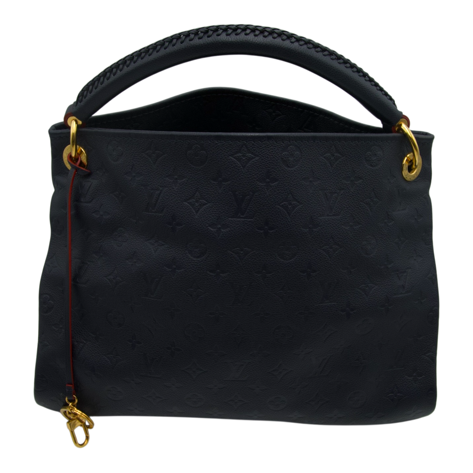 Louis Vuitton Artsy MM Monogram Empreinte Navy