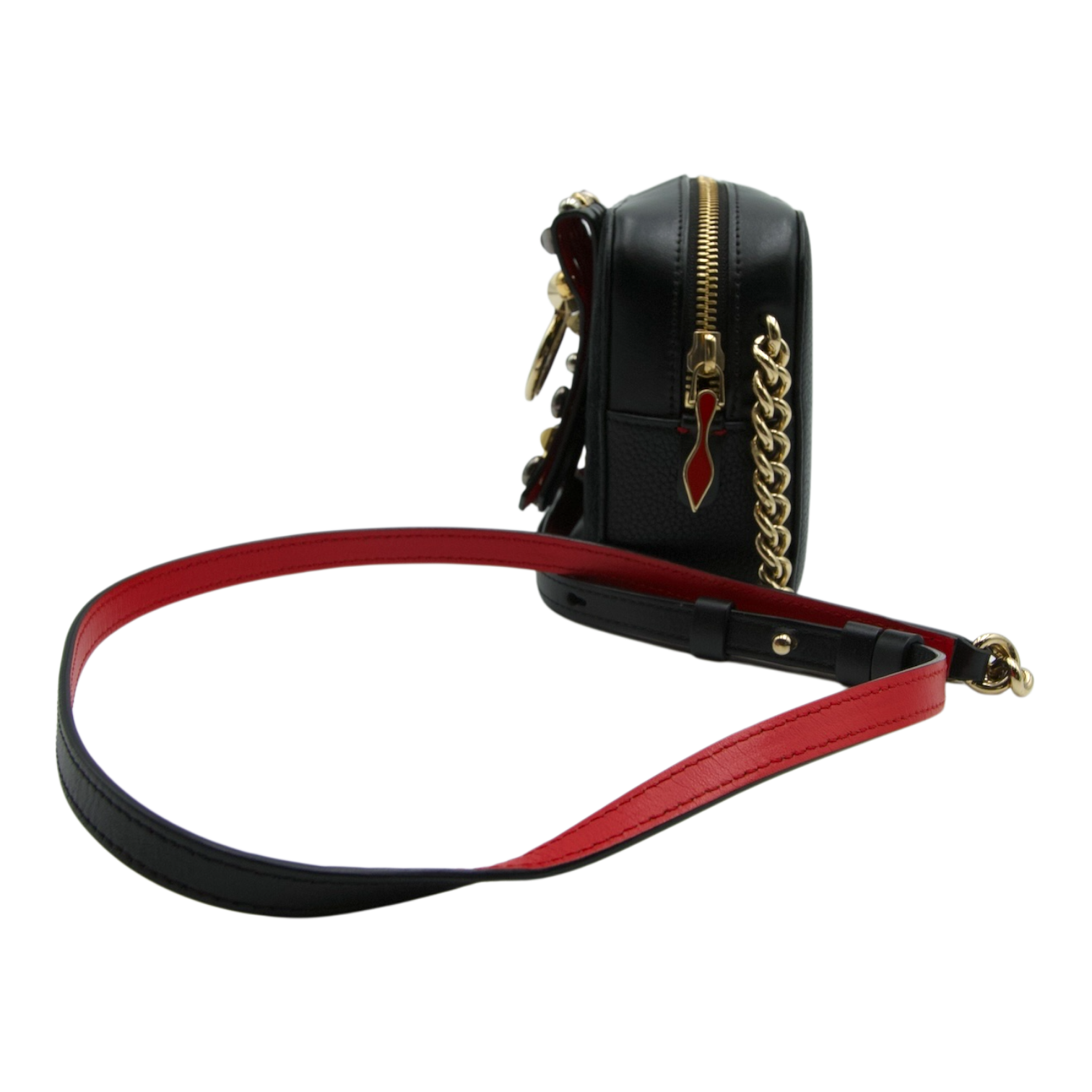 Christian Louboutin Rubyloo Shoulder Bag