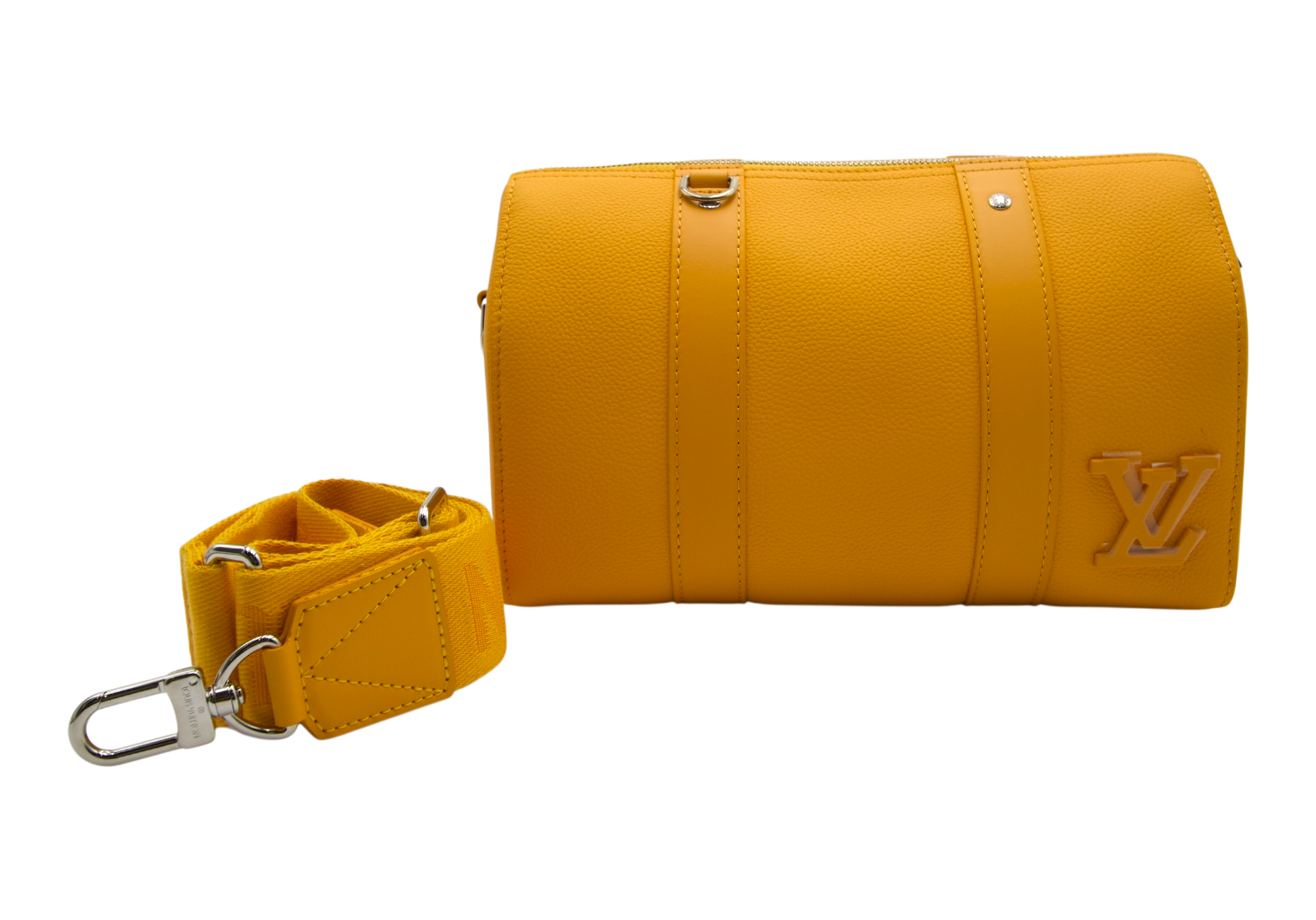 Louis Vuitton Speedy P9 Bandoulière Mustard