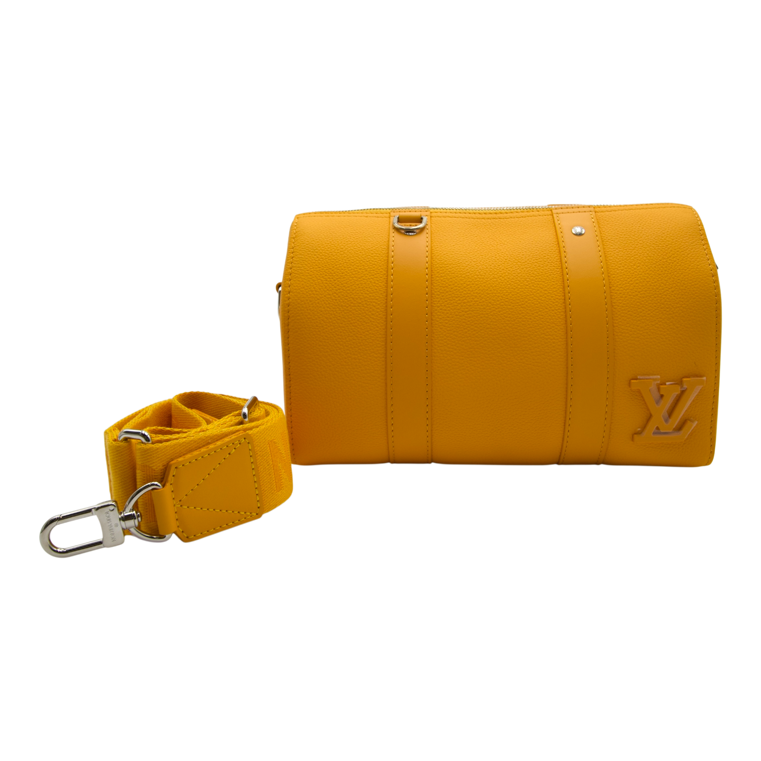 Louis Vuitton Speedy P9 Bandoulière Mustard