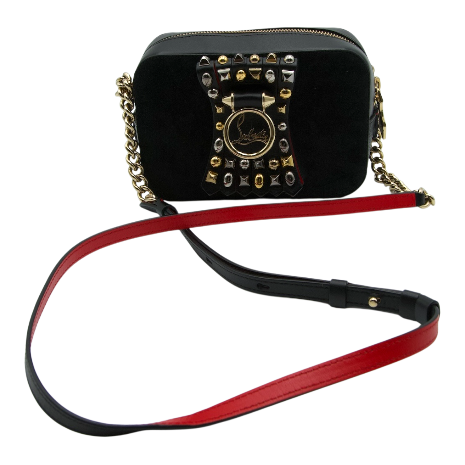Christian Louboutin Rubyloo Shoulder Bag