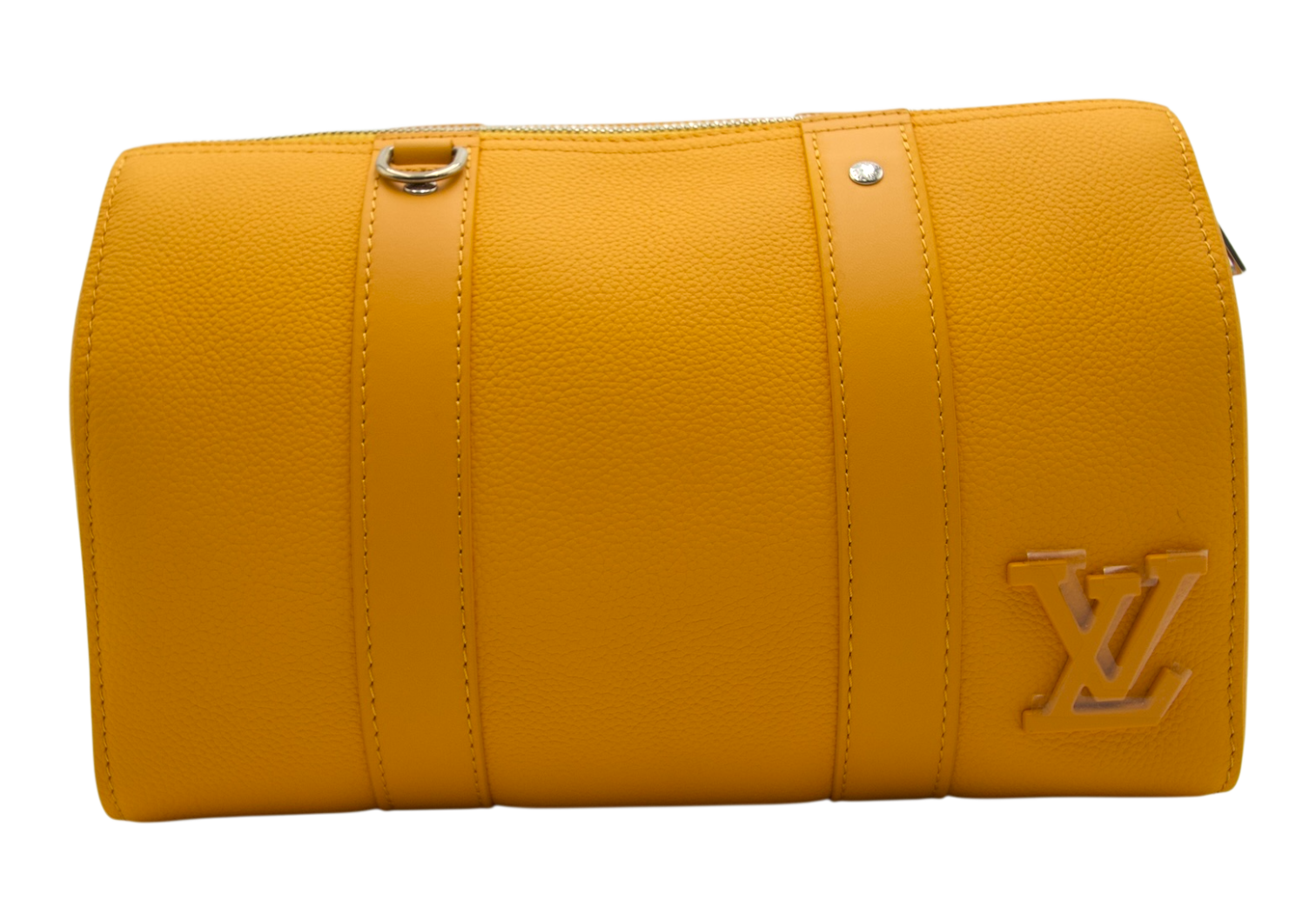 Louis Vuitton Speedy P9 Bandoulière Mustard