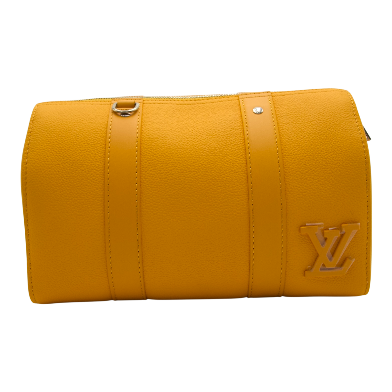 Louis Vuitton Speedy P9 Bandoulière Mustard