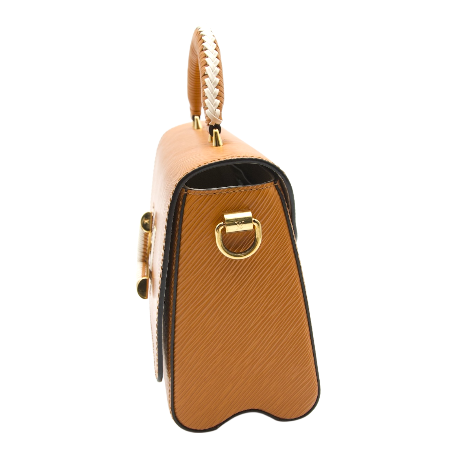 Louis Vuitton Twist Epi Leather Gold Honey