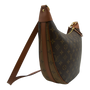 Louis Vuitton Monogram Cresent Hobo Bag