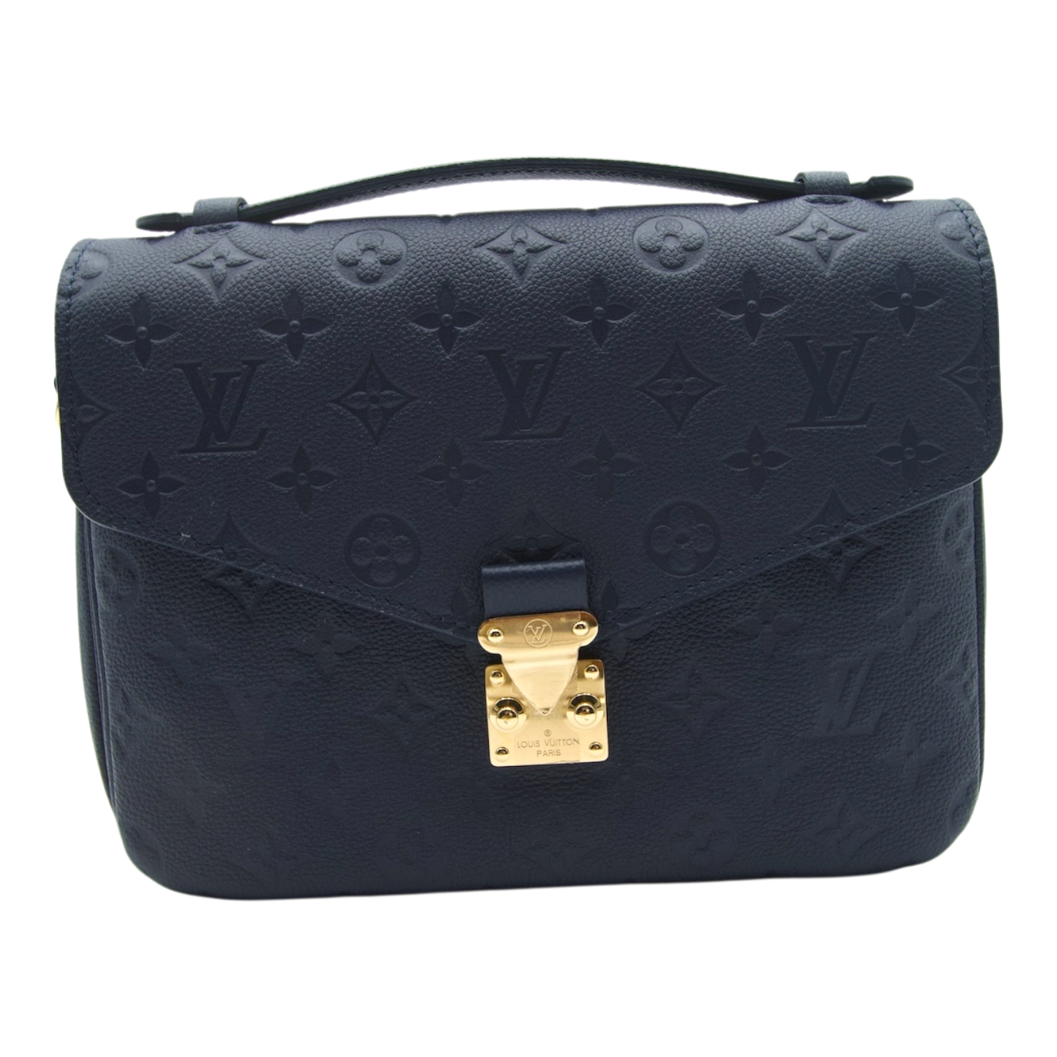 Louis Vuitton Empreinte Pochette Metis Navy