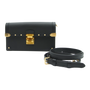 Louis Vuitton Trunk Chain Wallet Black