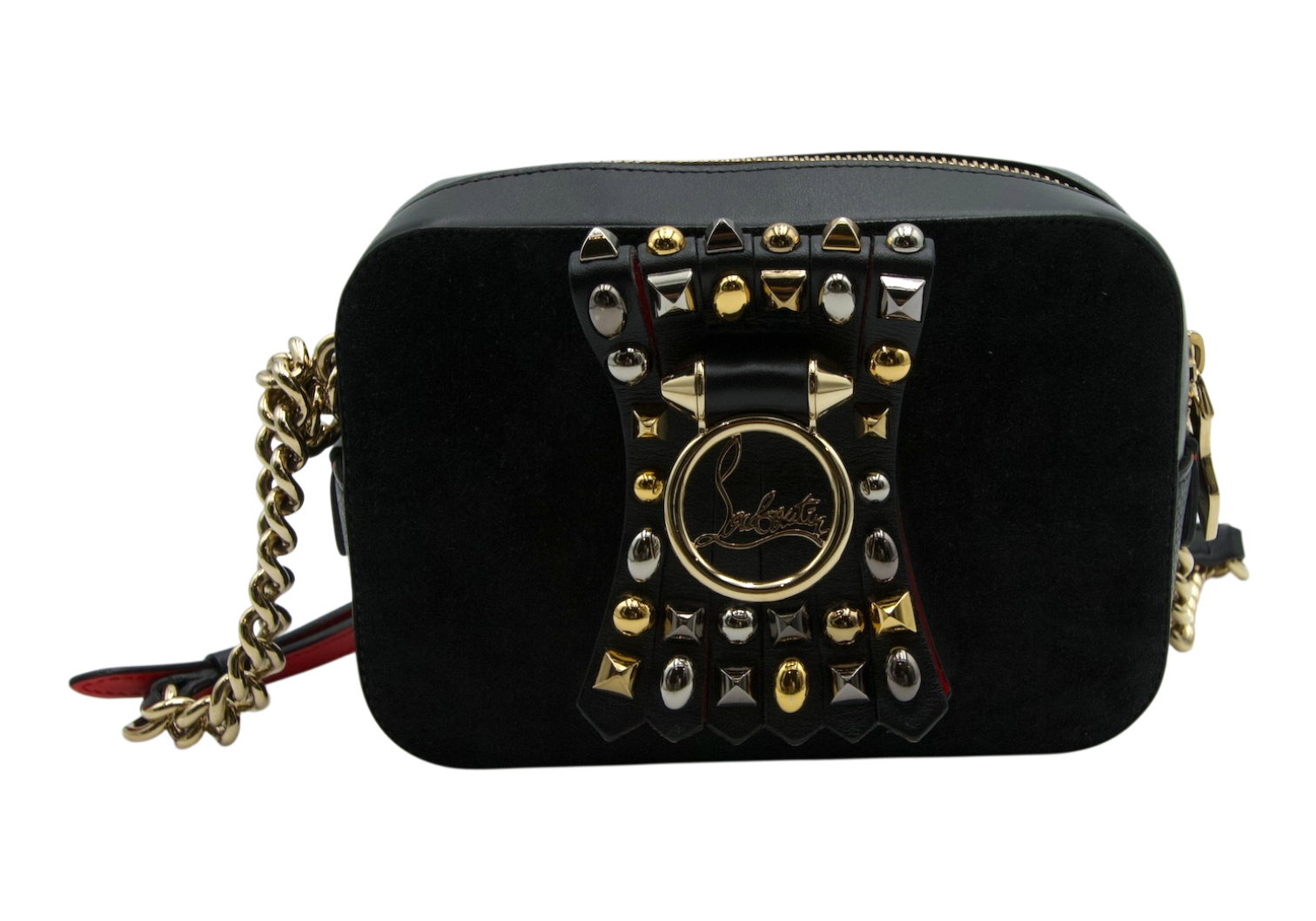 Christian Louboutin Rubyloo Shoulder Bag