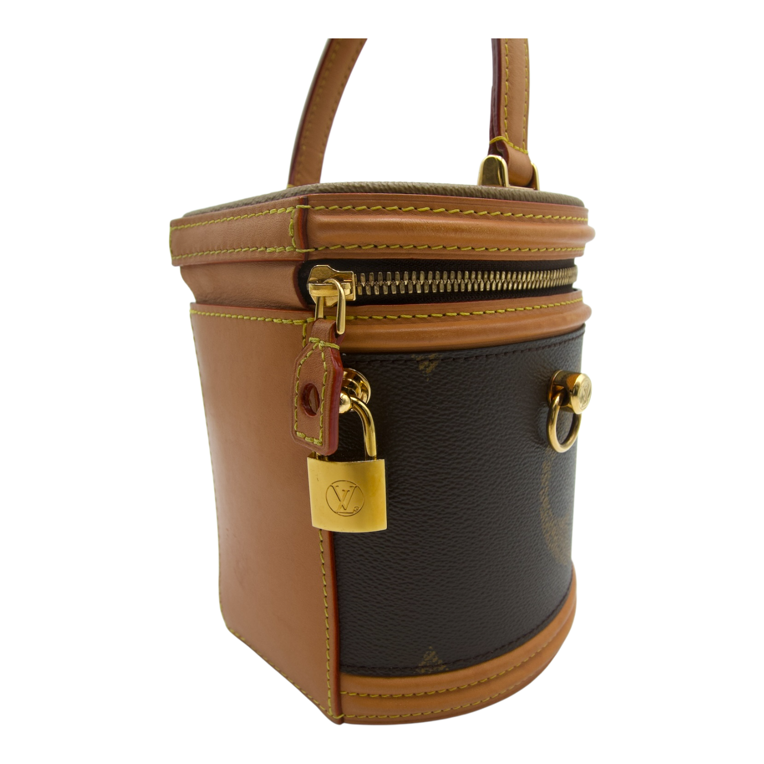 Louis Vuitton Cannes Bucket Bag Monogram Canvas