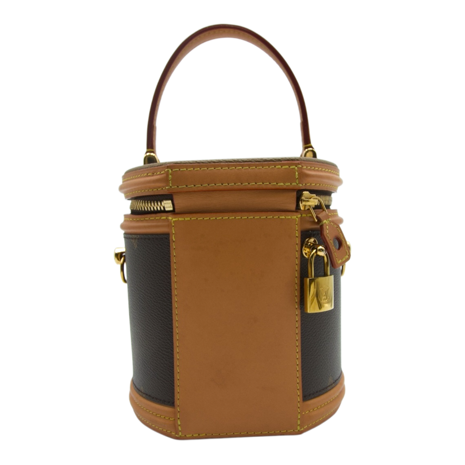 Louis Vuitton Cannes Bucket Bag Monogram Canvas