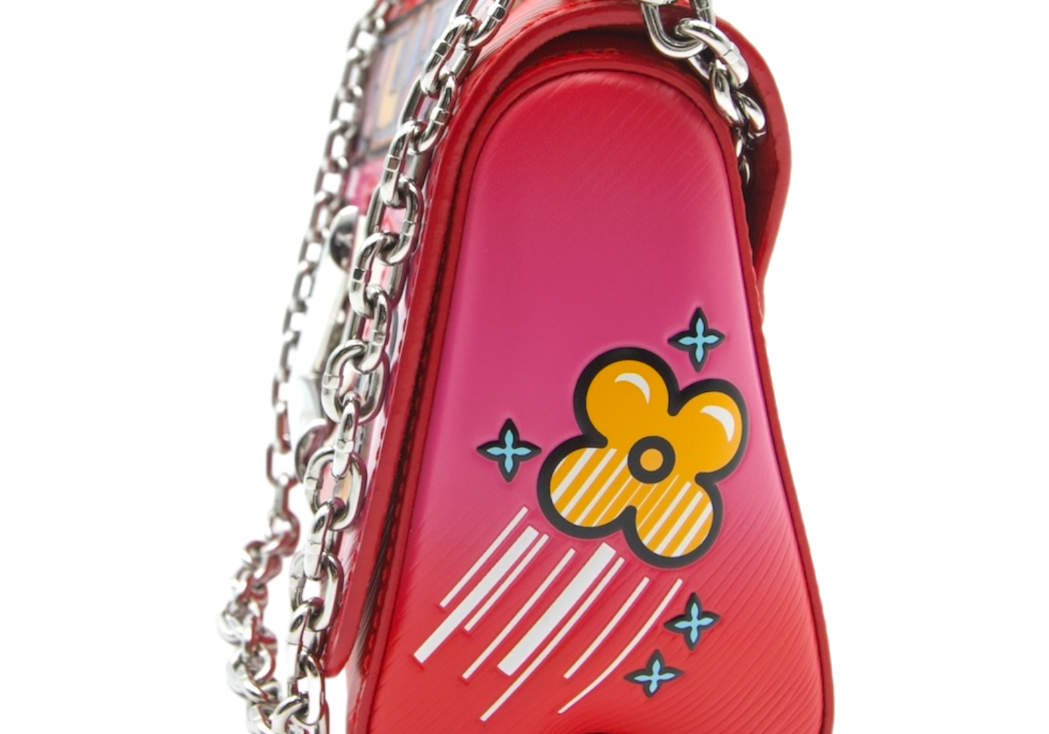 Louis Vuitton Kawai Blossom Twist PM Limited Edition
