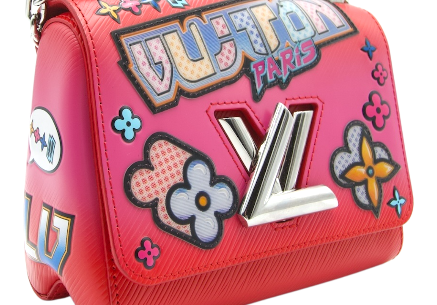 Louis Vuitton Kawai Blossom Twist PM Limited Edition