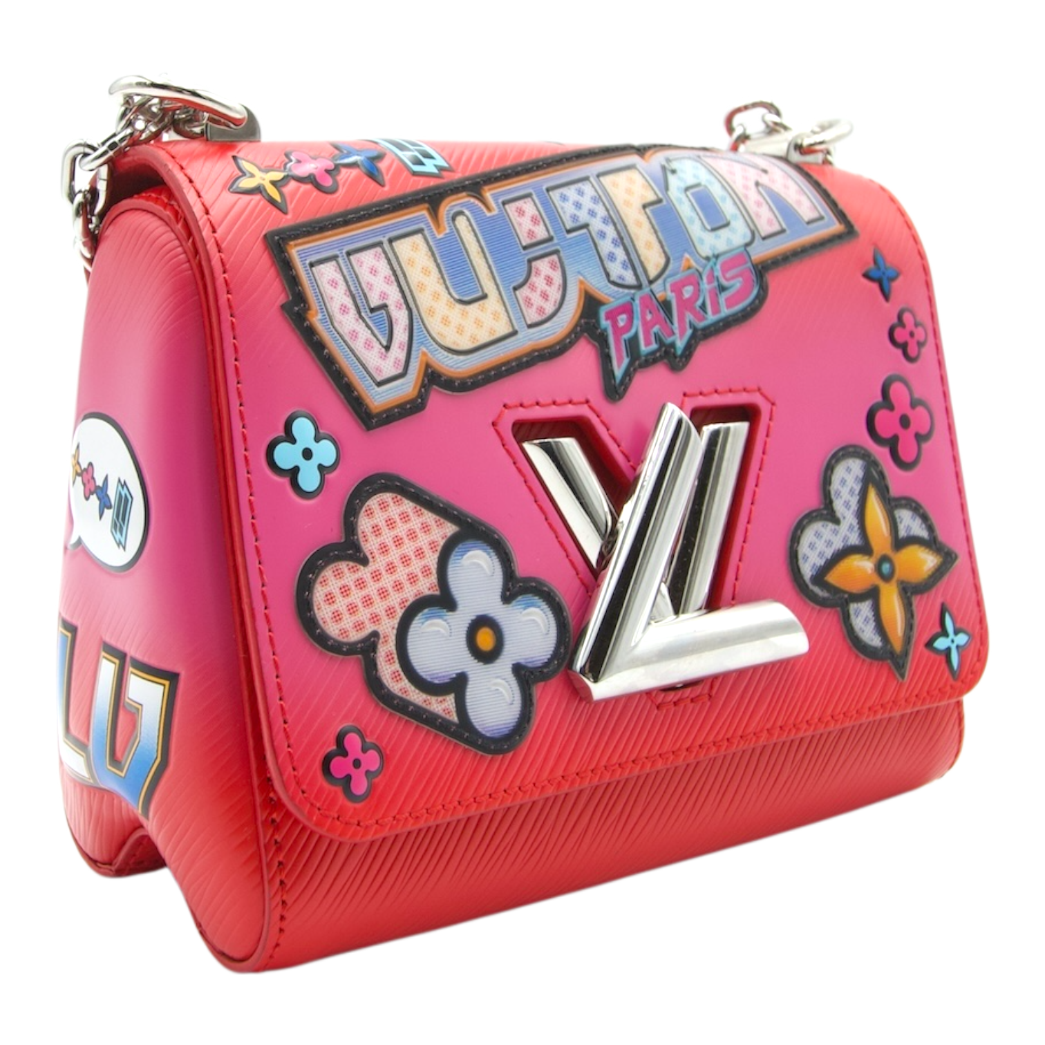 Louis Vuitton Kawai Blossom Twist PM Limited Edition