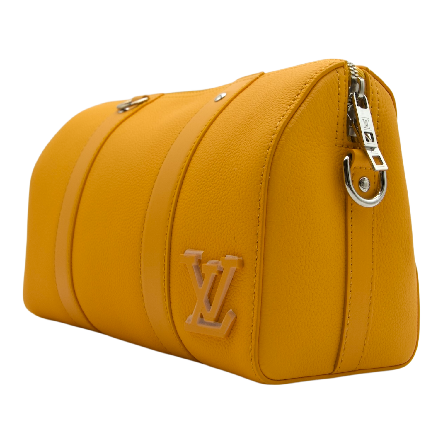 Louis Vuitton Speedy P9 Bandoulière Mustard