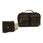 Louis Vuitton Utility Crossbody Bag  Monogram