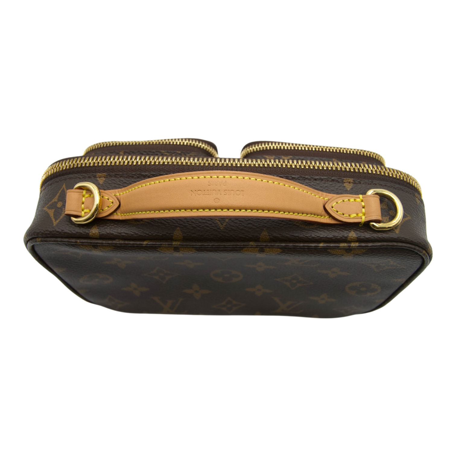 Louis Vuitton Utility Crossbody Bag  Monogram