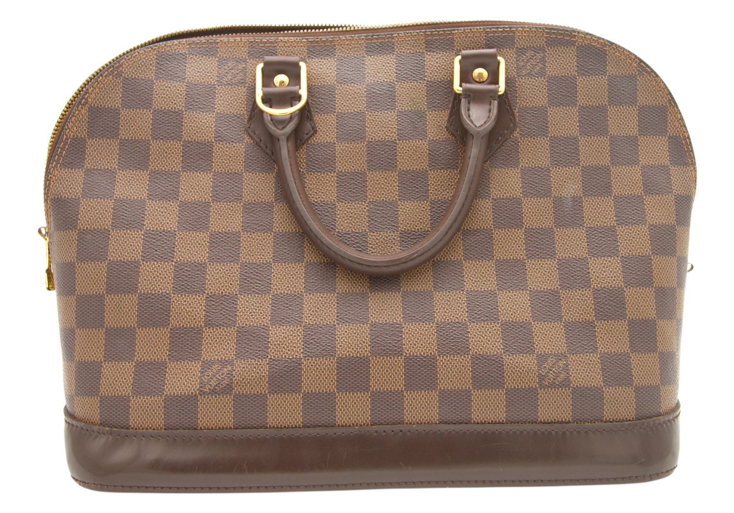 Louis Vuitton Damier Alma MM