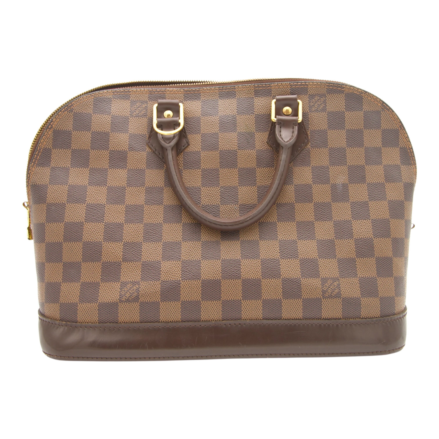 Louis Vuitton Damier Alma MM