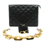 Louis Vuitton Coussin Black Lambskin