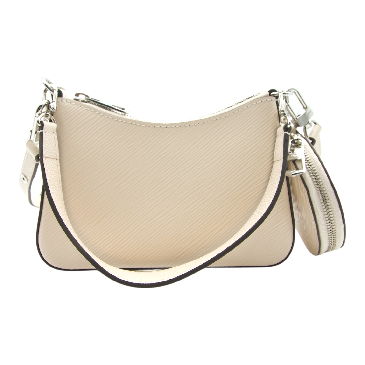 Louis Vuitton Epi Multi Pochette Ivory