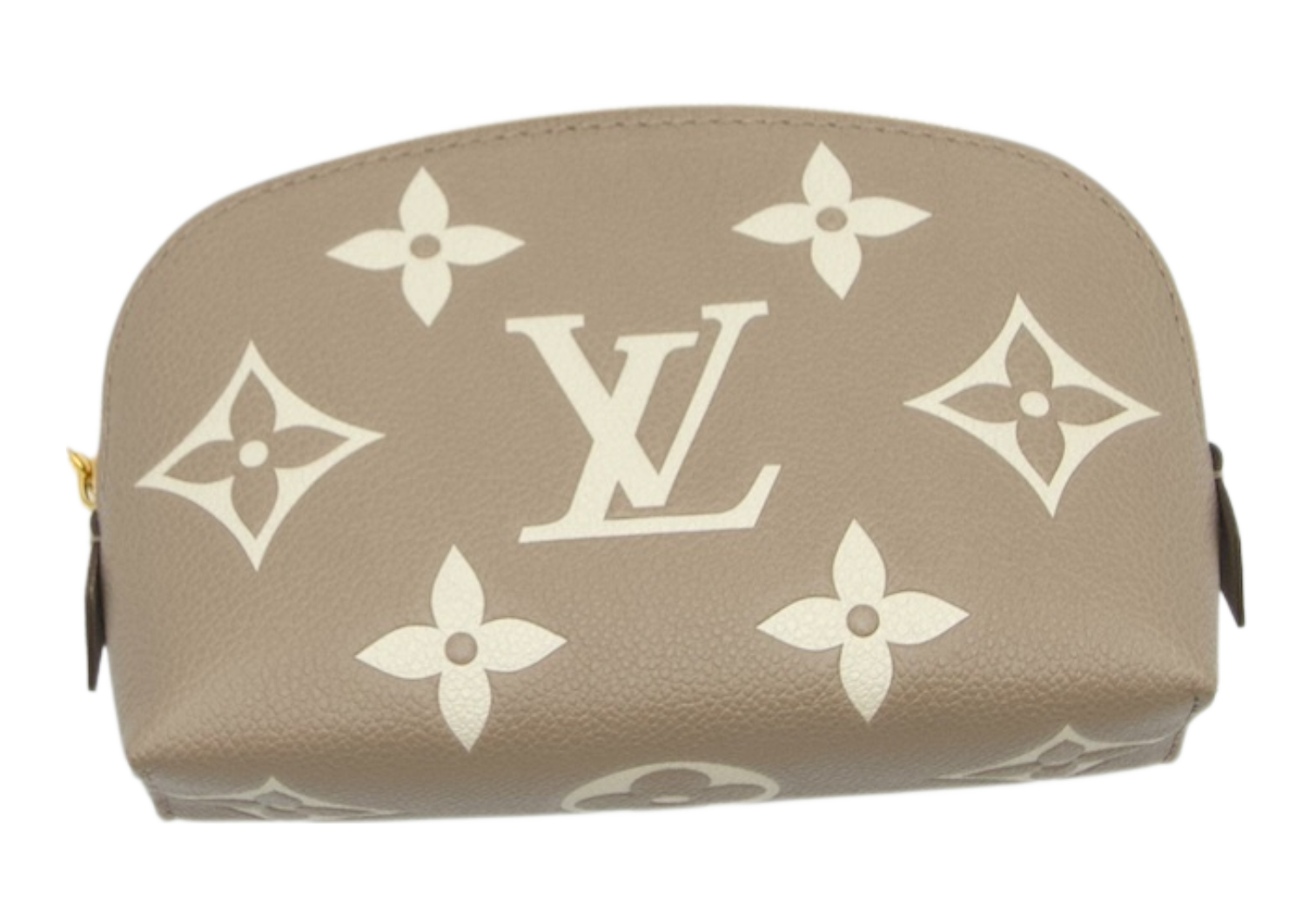 Louis Vuitton Cosmetic Pouch Monogram Empreinte