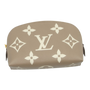 Louis Vuitton Cosmetic Pouch Monogram Empreinte