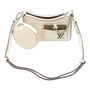 Louis Vuitton Epi Multi Pochette Ivory