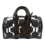 Louis Vuitton Monogram Chess Keepall Speedy XS, Transparent Vinyl