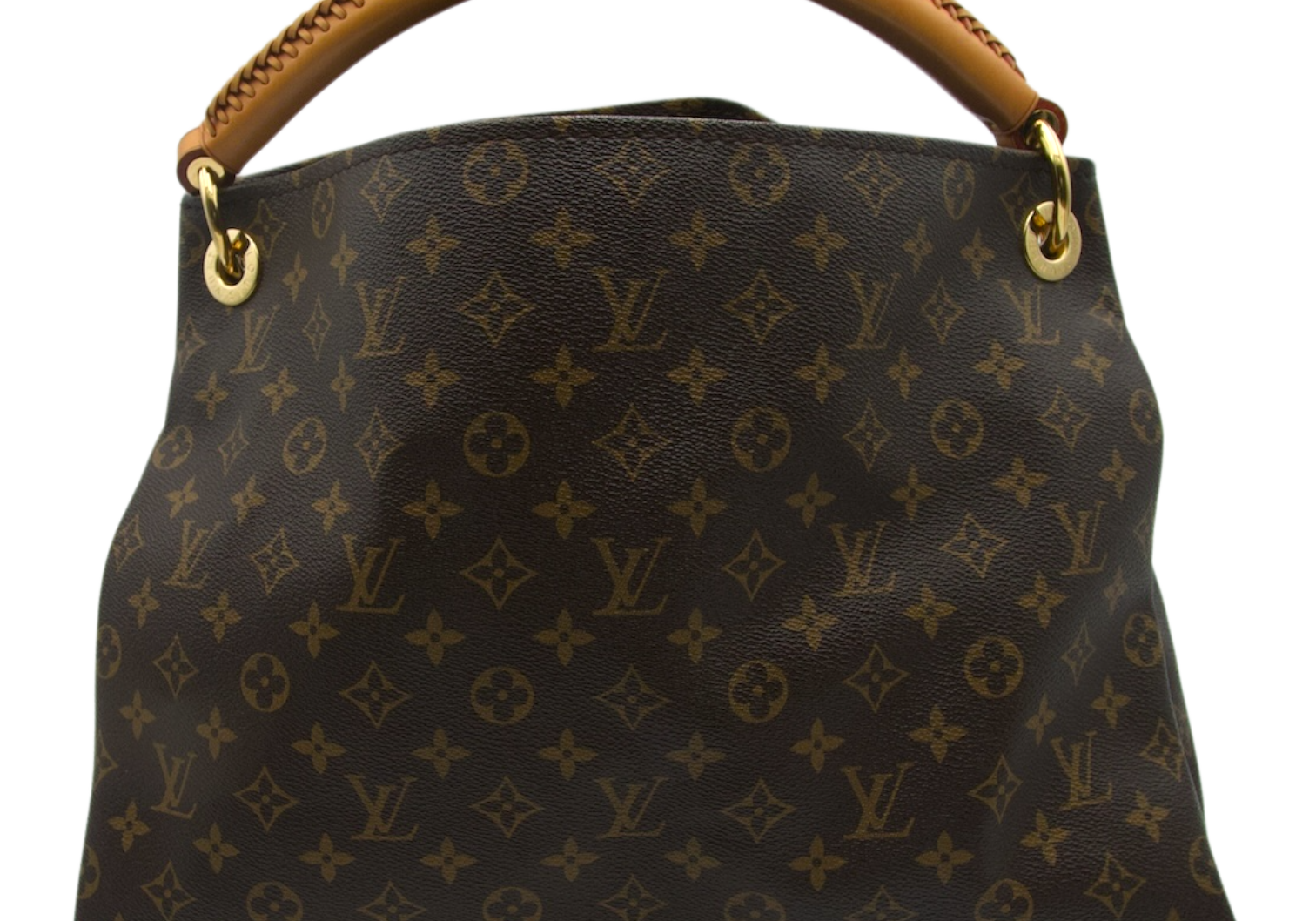 Louis Vuitton Artsy MM Monogram Canvas