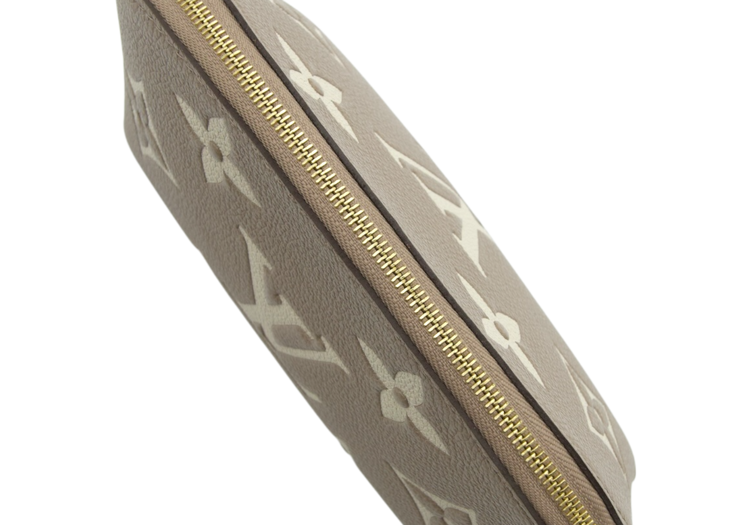 Louis Vuitton Cosmetic Pouch Monogram Empreinte