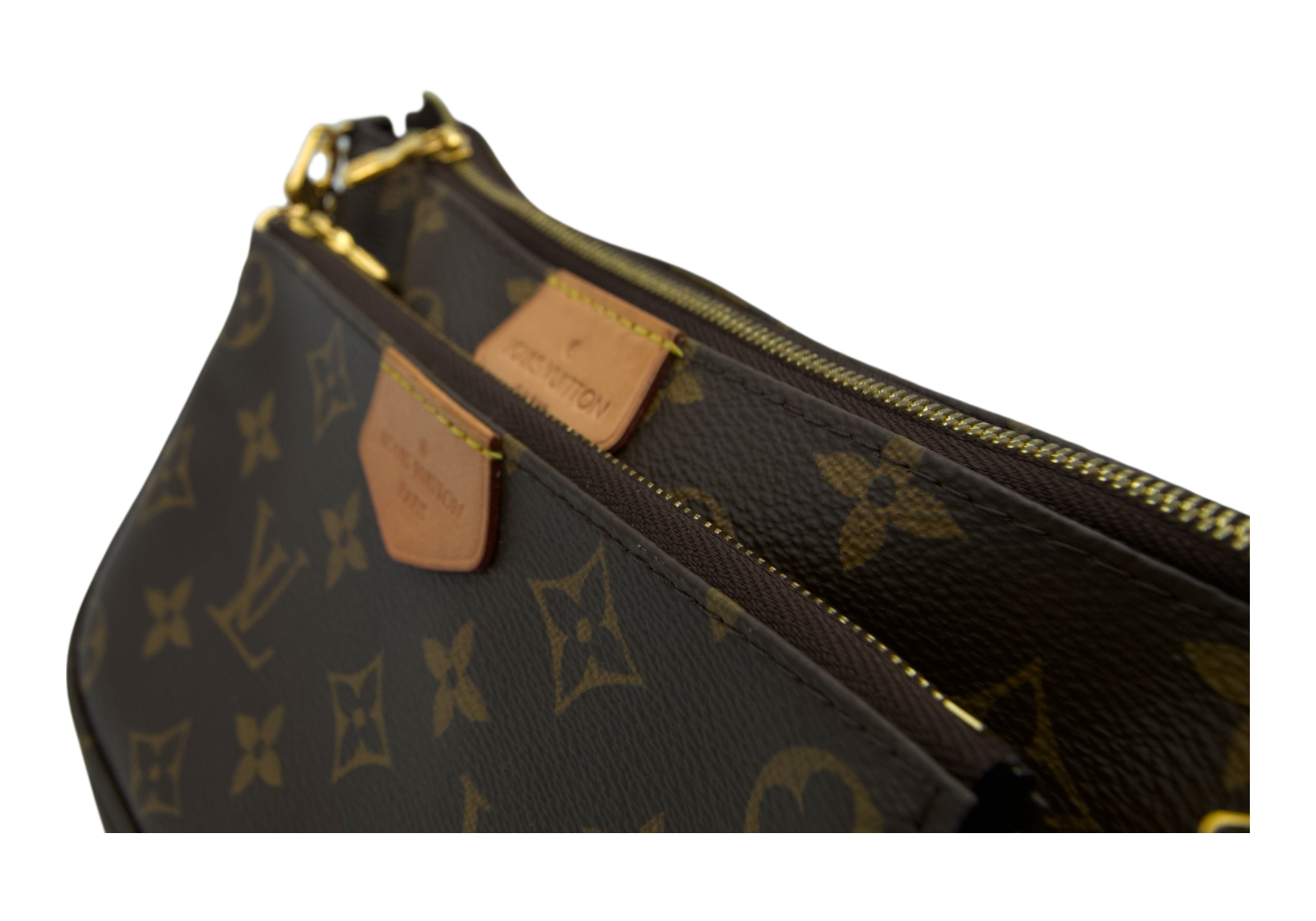 Louis Vuitton Multi Pochette in Monogram Canvas