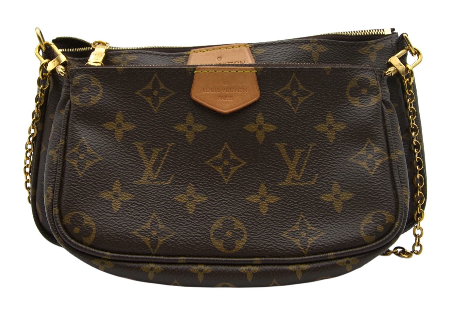 Louis Vuitton Multi Pochette in Monogram Canvas
