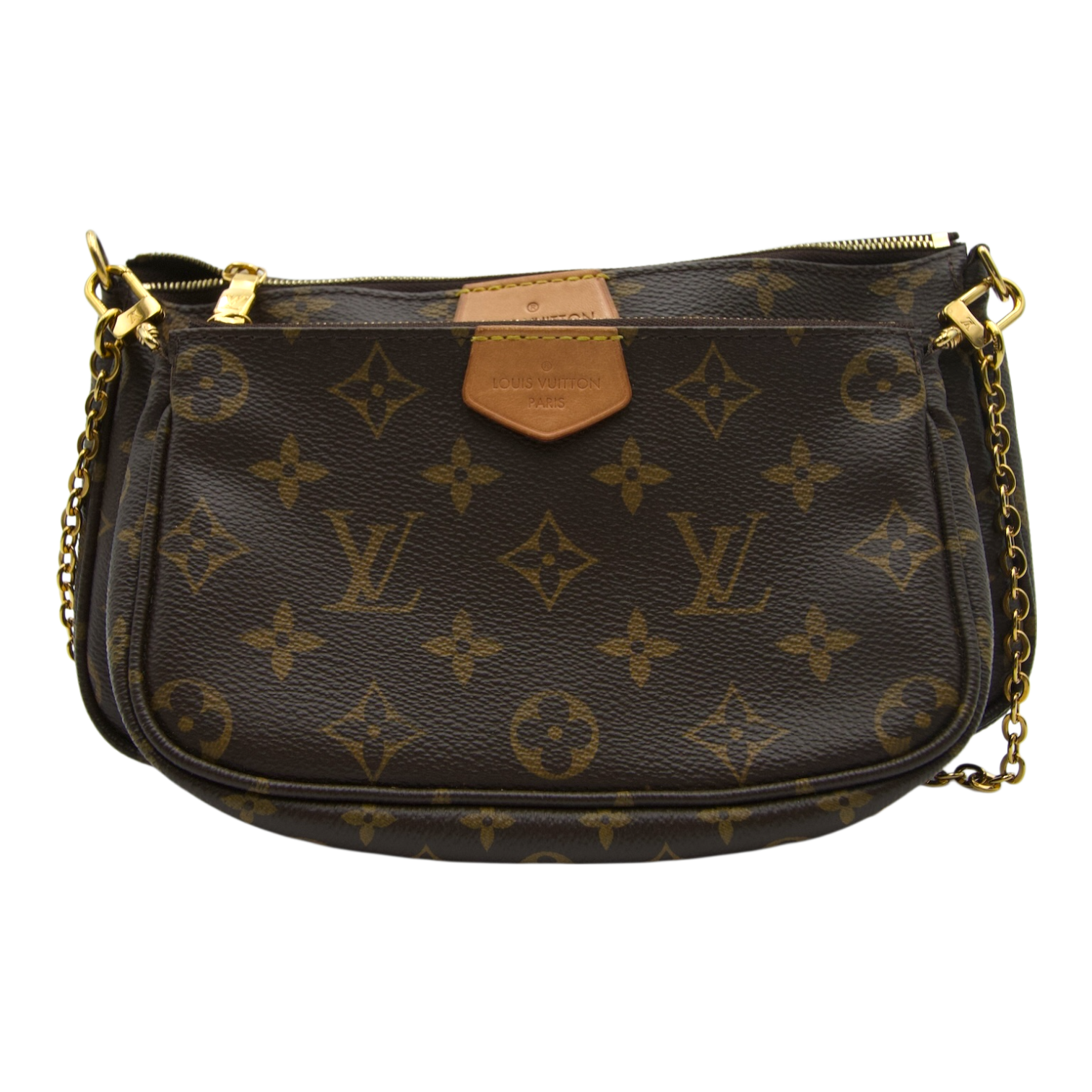 Louis Vuitton Multi Pochette in Monogram Canvas