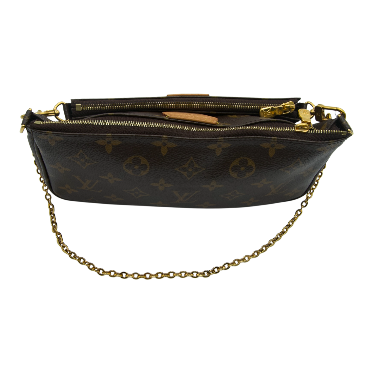 Louis Vuitton Multi Pochette in Monogram Canvas