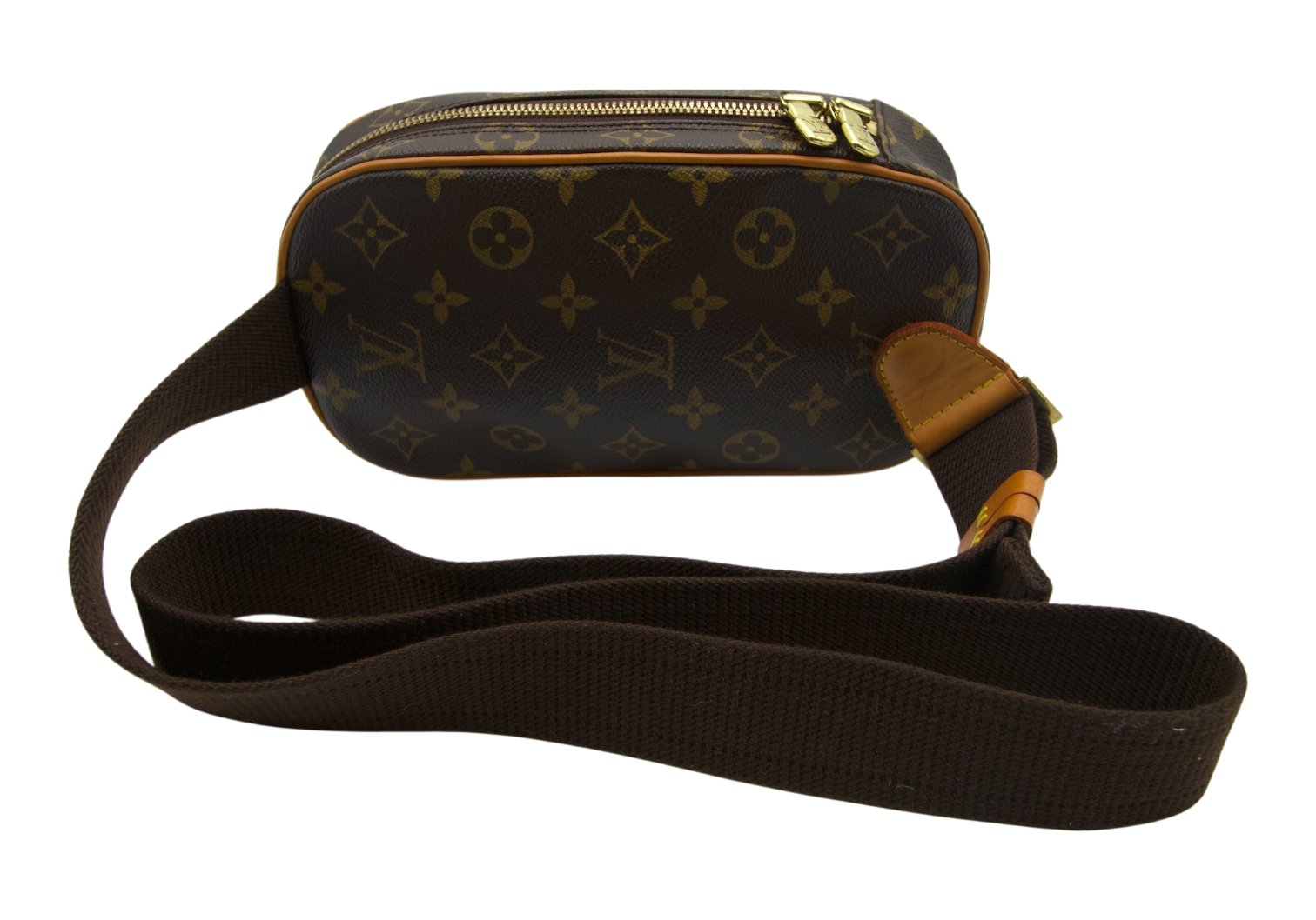 Louis Vuitton Sling Bag Monogram Canvas
