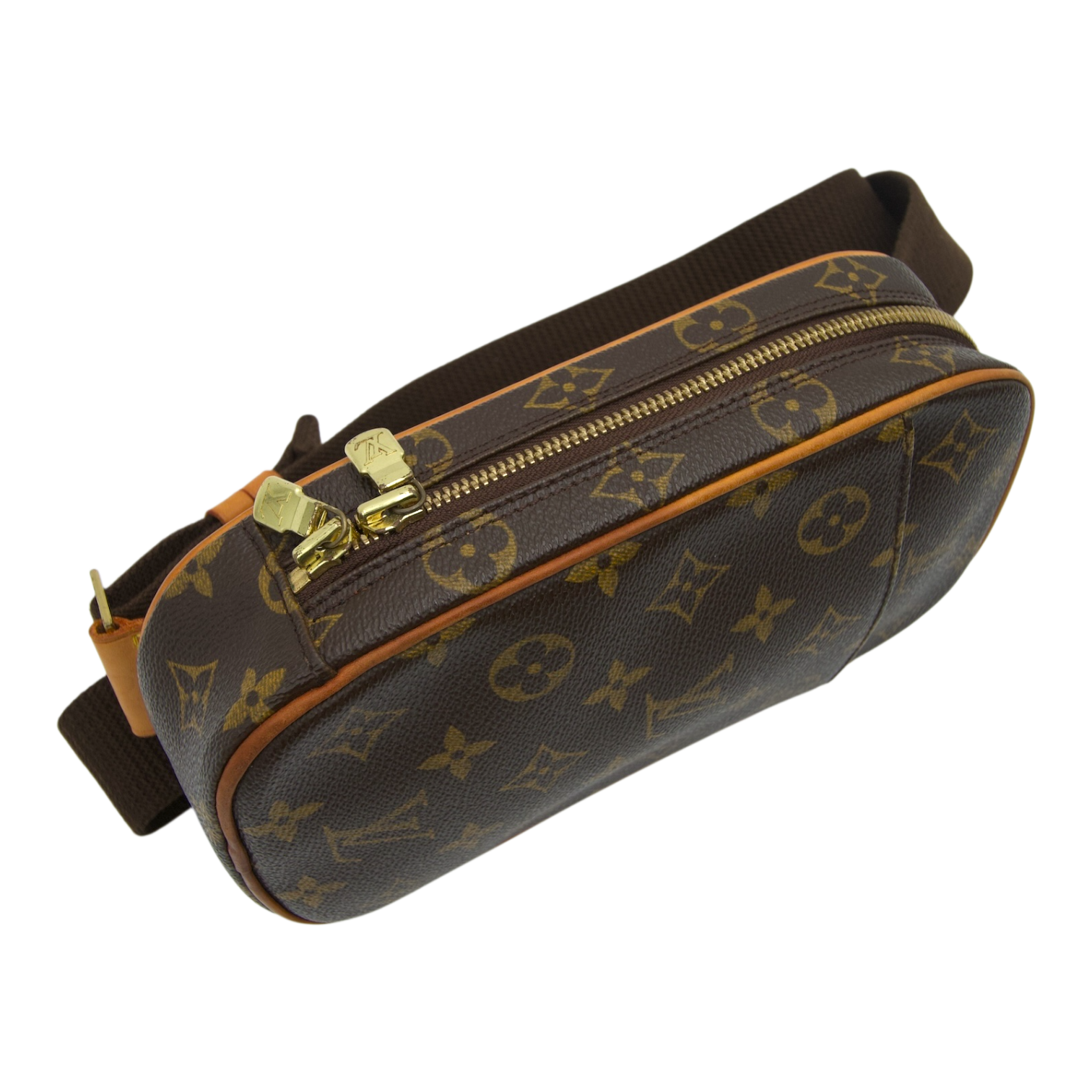 Louis Vuitton Sling Bag Monogram Canvas