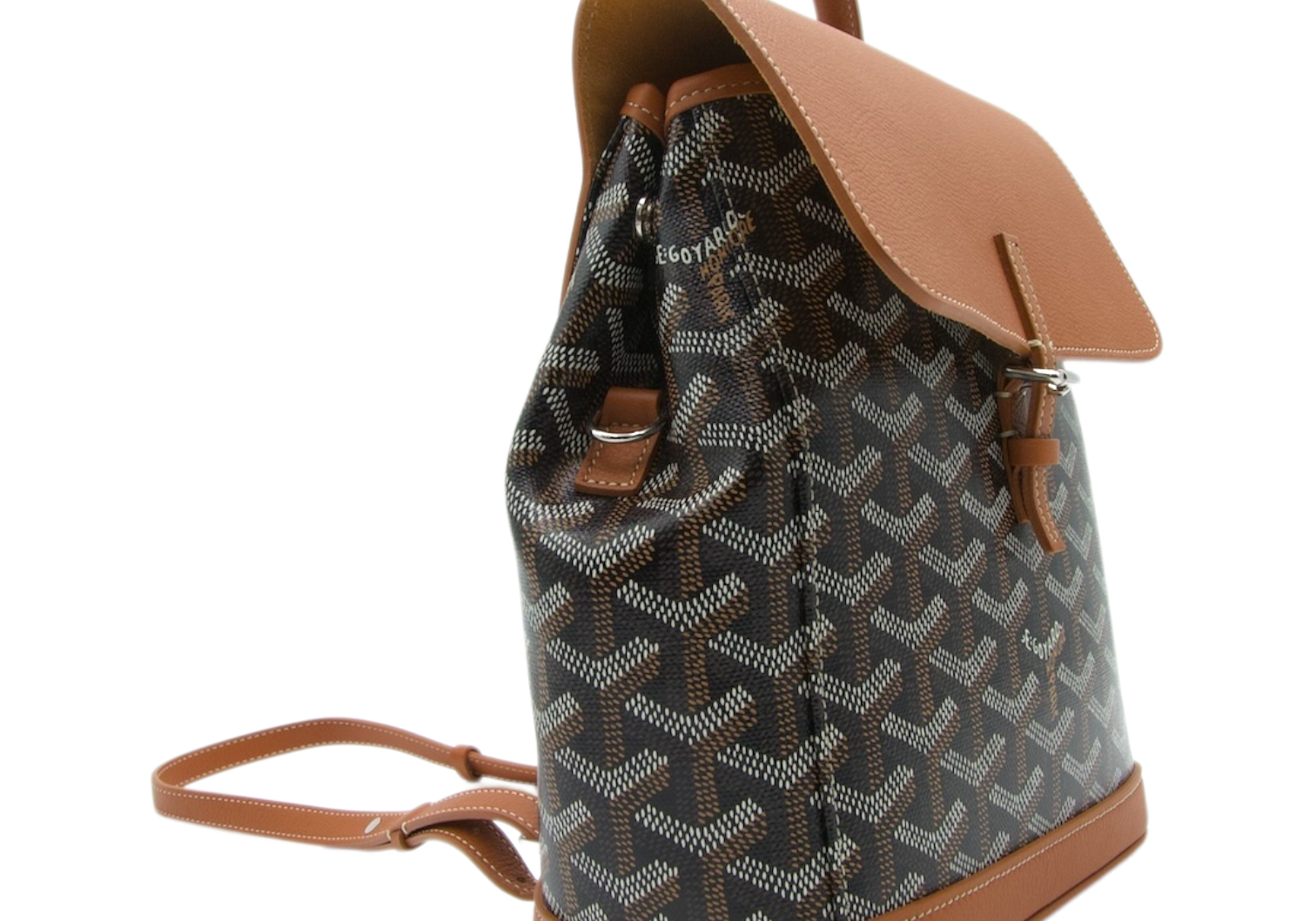 Goyard Alpin Mini Backpack