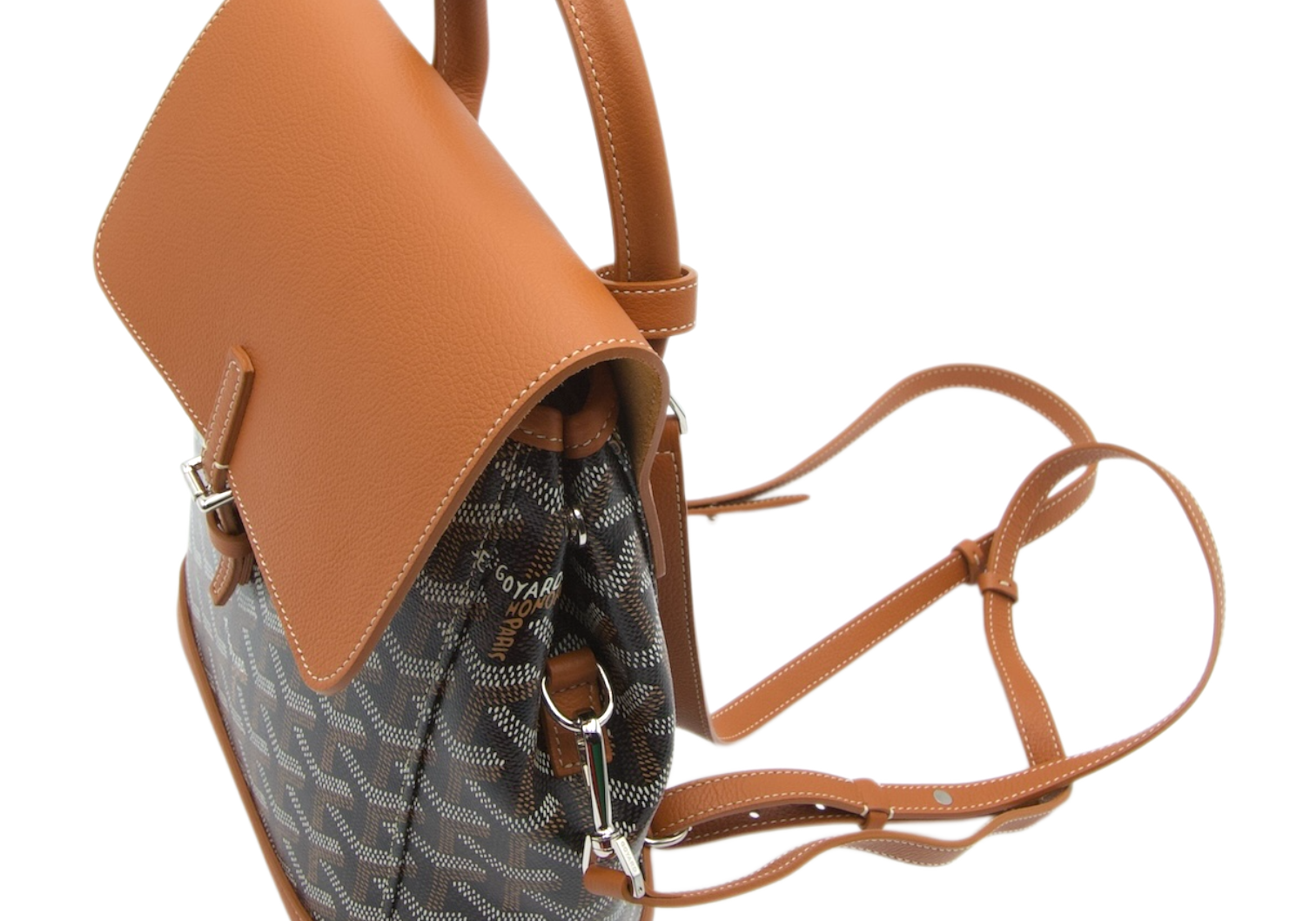 Goyard Alpin Mini Backpack