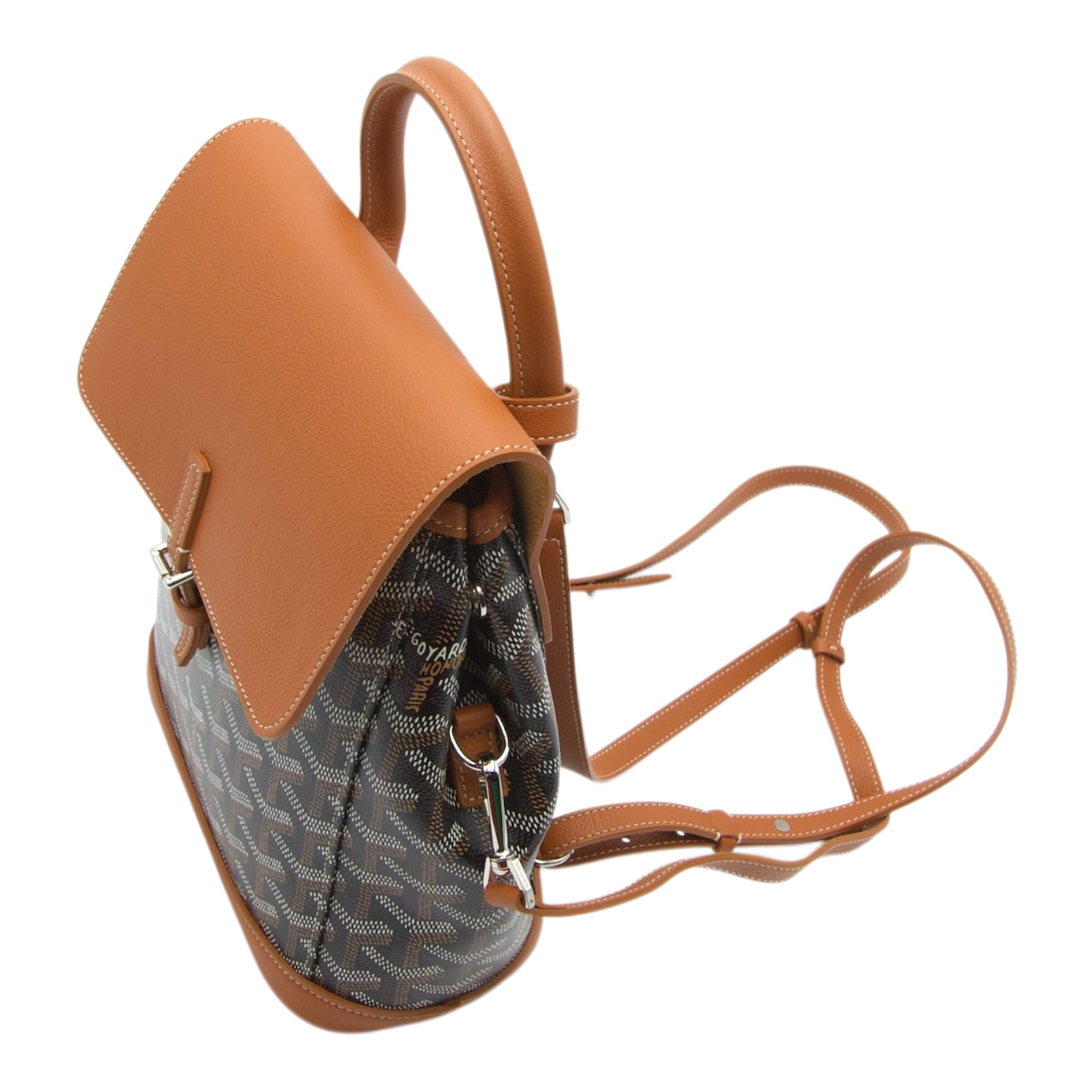 Goyard Alpin Mini Backpack